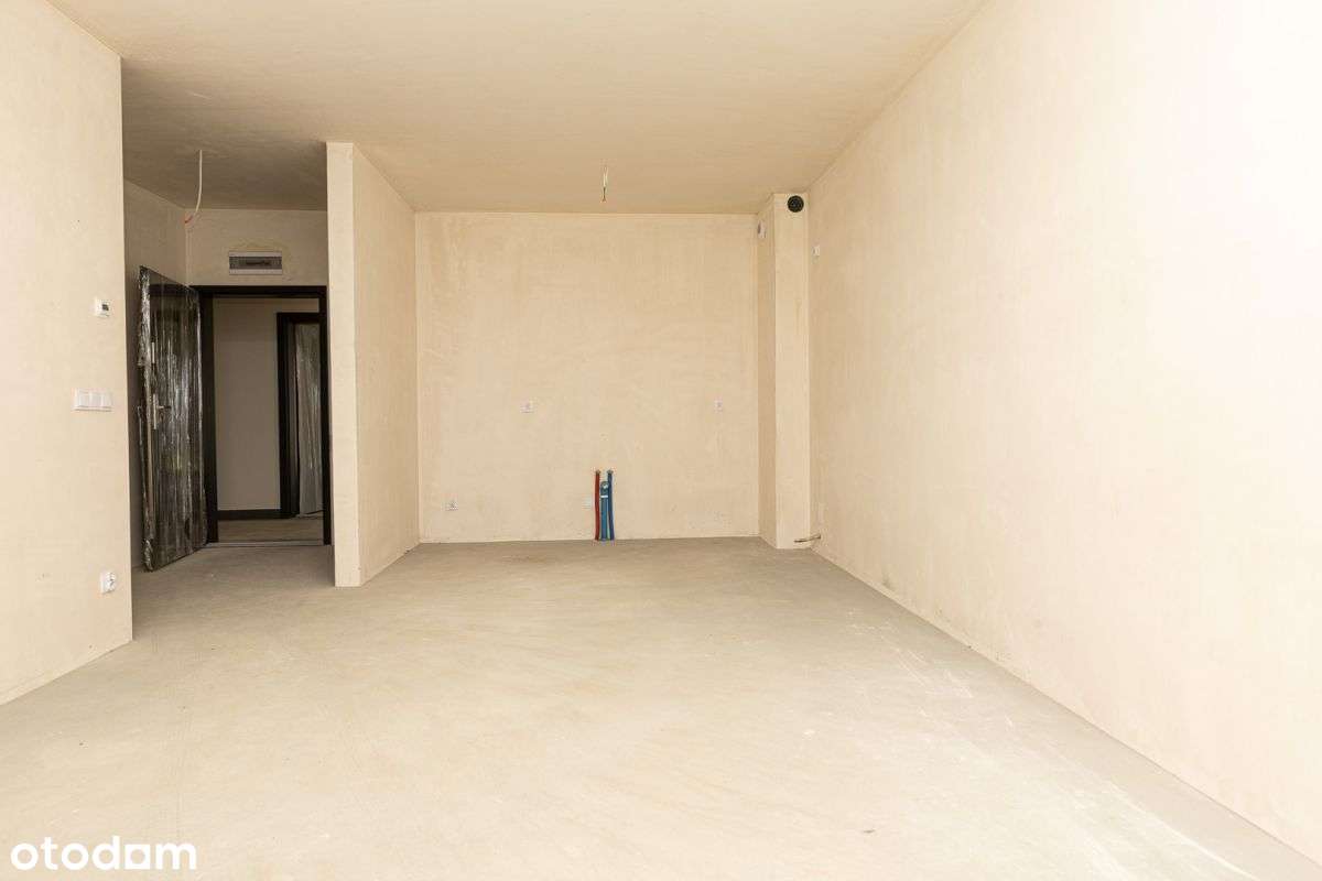 Mieszkanie 45.64m2 Podgórze Duchackie/Kraków.-1