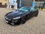 Mercedes-Benz SL 63 AMG Aut - 9