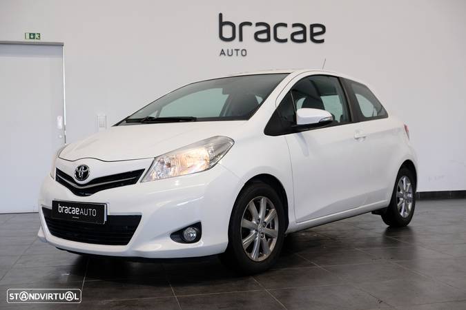 Toyota Yaris 1.4 D-4D ACtive+AC - 2