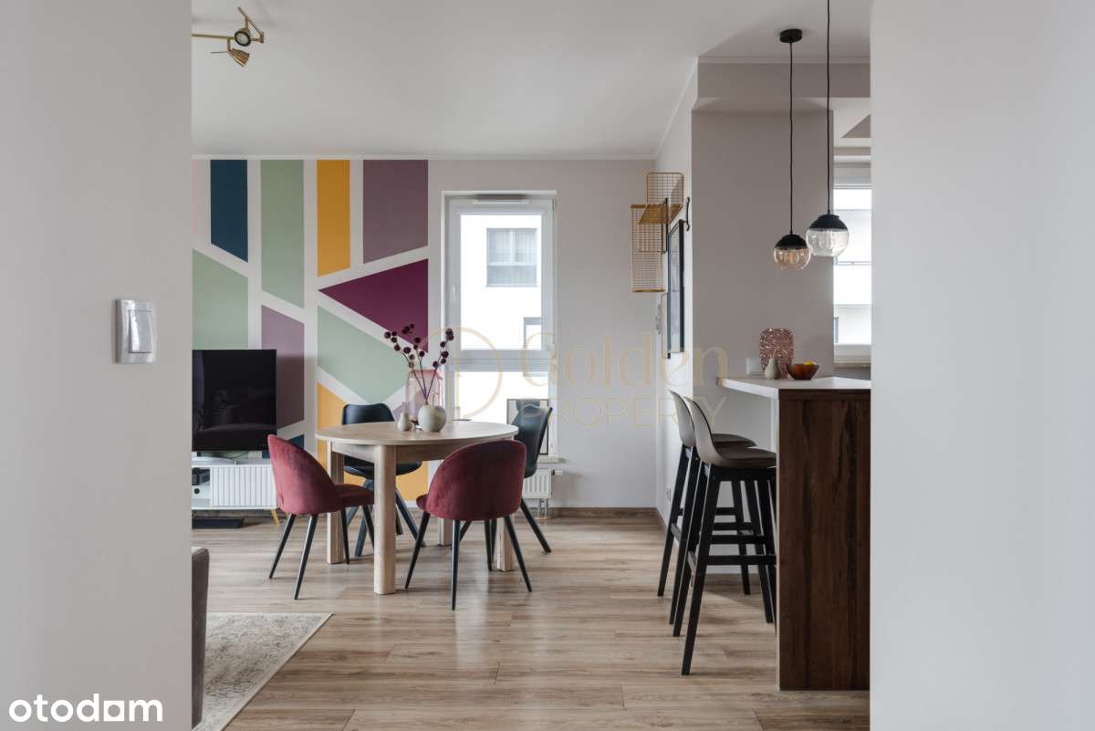 Prestiżowe osiedle, balkon 20m2, widok, umeblowane-7