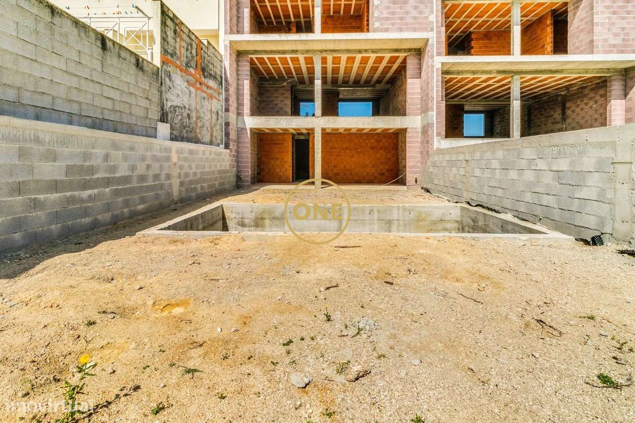 Moradia T3 Vila Golfe Condomínio l Amarante l 390,000.00€-47