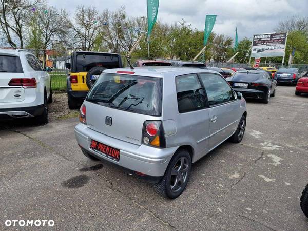 Seat Arosa 1.4 Stella - 3