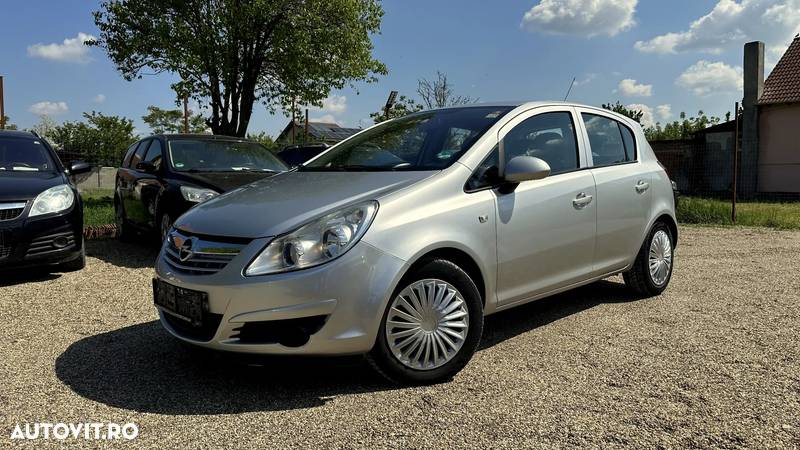 Opel Corsa 1.2i Enjoy - 1