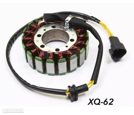 Stator, Sea-doo GTI GTS GTX RTX GTR, MOTA AGUA - 1