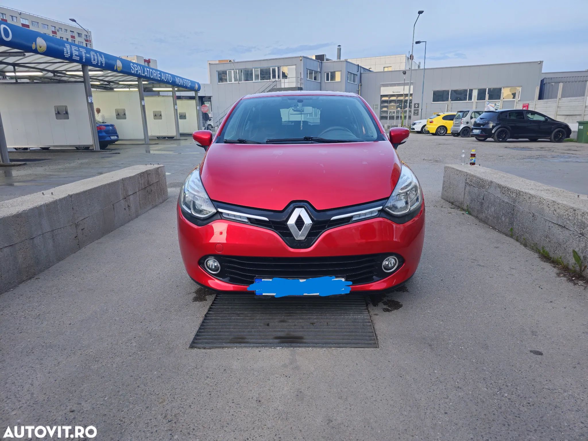 Renault Clio IV 0.9 Energy TCe Expression - 1