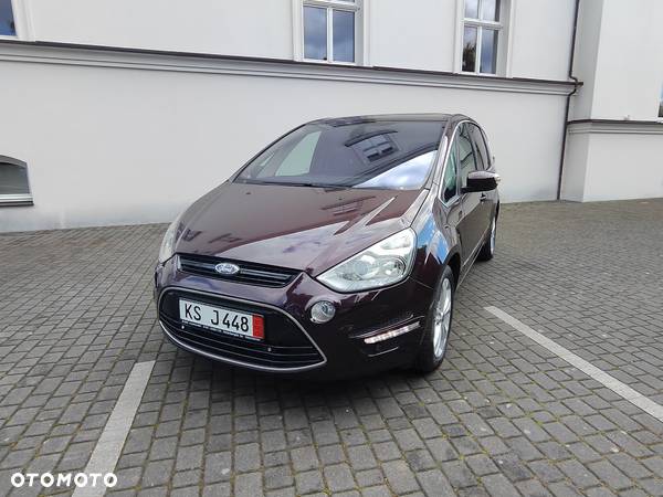 Ford S-Max 2.0 TDCi DPF Business Edition - 1