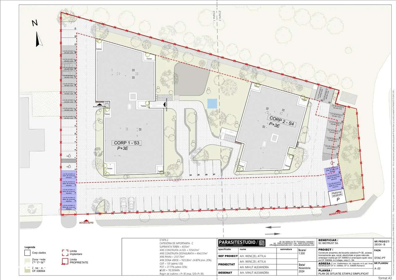 Apartament NOU cu o camera VIA CARMINA, de la dezvoltator avans 5% - Imagine principală: 5/8