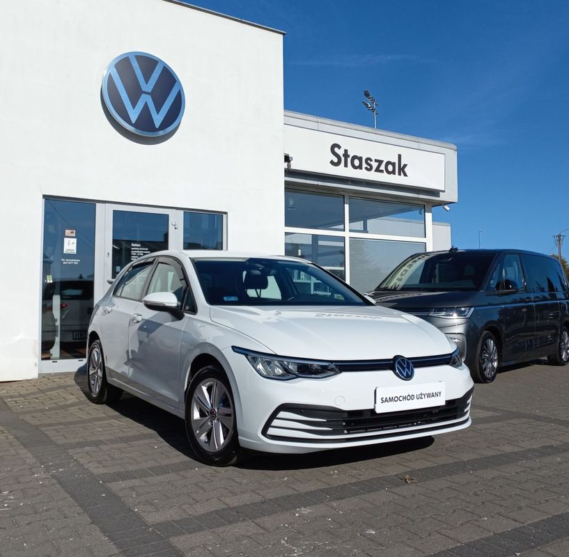 Staszak volkswagen golf