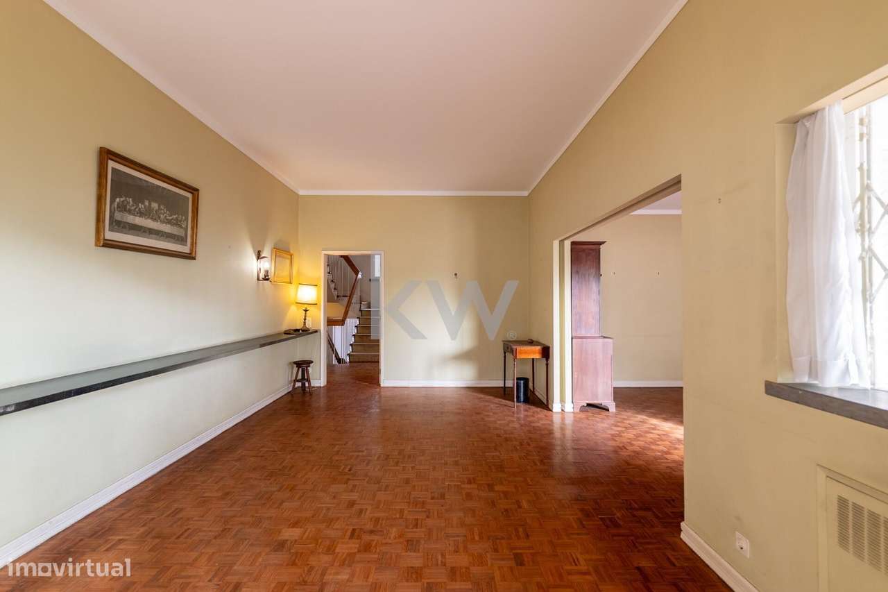 Moradia T7, Alto Lagoal, entre Lisboa e cascais - Grande imagem: 5/60