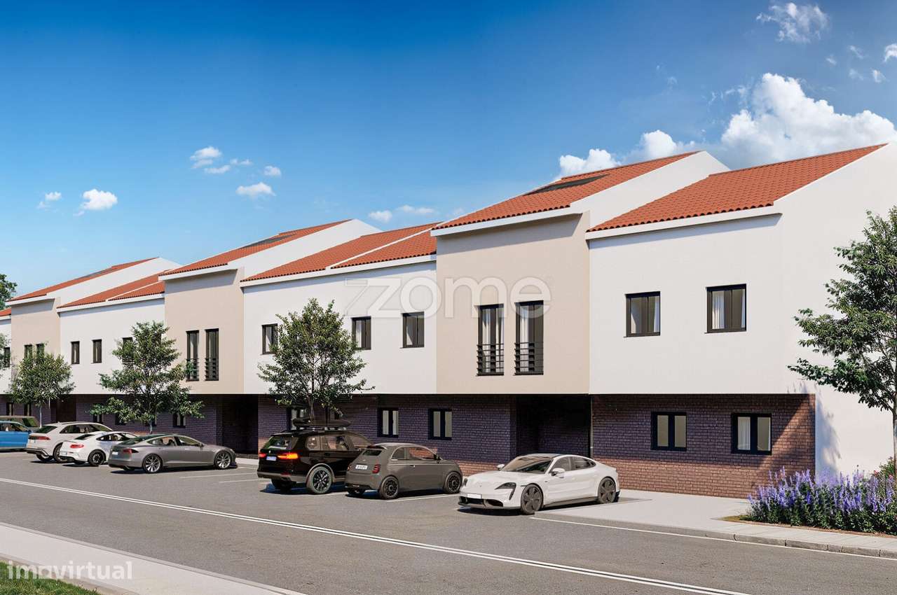 Apartamento T3 Duplex - Edifício Jardim-14