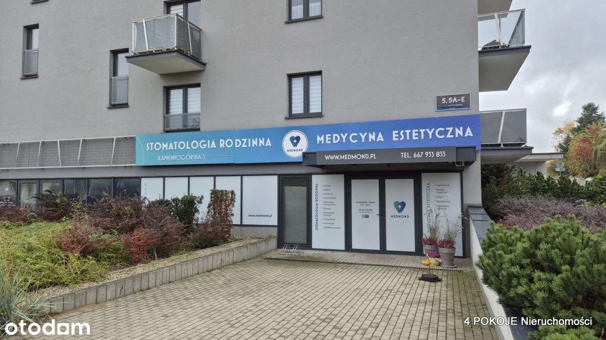 *Lokale z wyposażeniem medycznym*-2