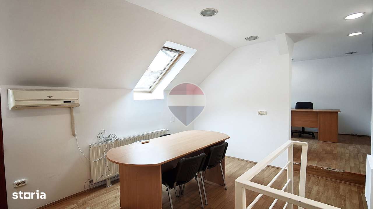 Apartament la casă în Centrul Istoric al Mediașului – 66 mp utili-8