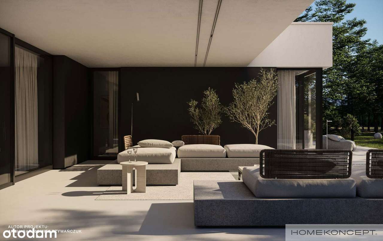 Piękna działka w lesie z pozwoleniem na budowę - Pełny obrazek: 3/13