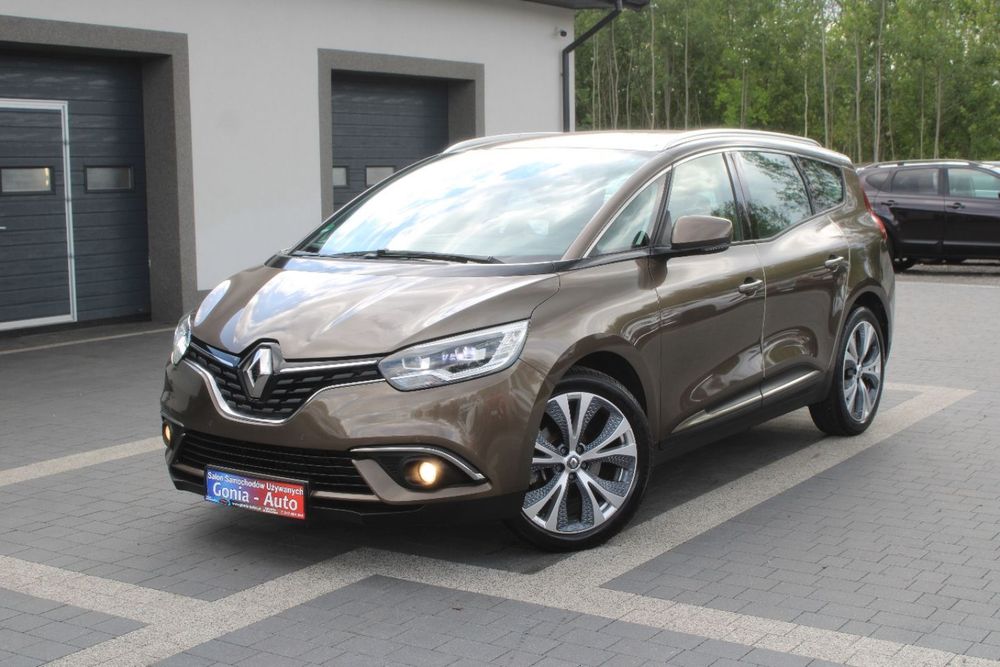 Renault Scenic IV (2016-) 2017