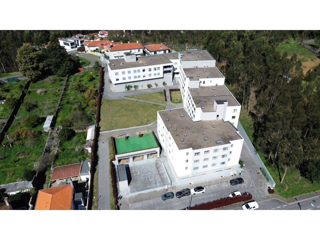 Apartamento T1 para venda em Mozelos-12