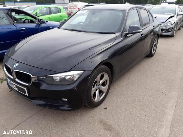 Dezmembrez BMW Seria 3 F30 [2011 - 2016] Sedan 320d MT (184 hp) - 2