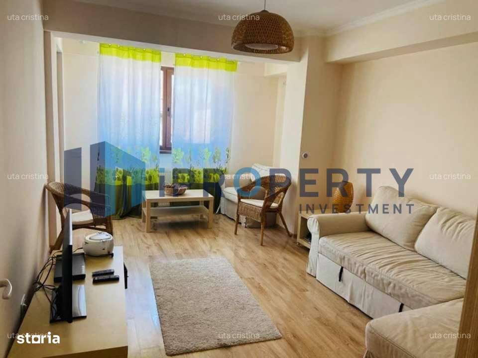 2 Camere I Bucurestii Noi I Centrala I Parcare I Terasa I Bloc 2014 I - Imagine principală: 1/13