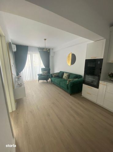 Apartament 3 camere ARENA Residence | Open Space-1