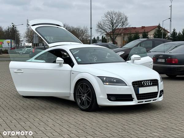 Audi TT 2.0 TDI Quattro - 18