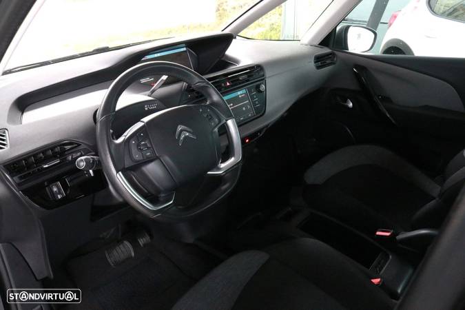 Citroën C4 Grand Picasso 1.2 PureTech Feel EAT6 - 5