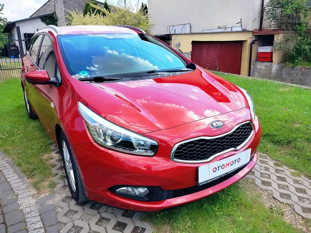 Kia Ceed II 2013
