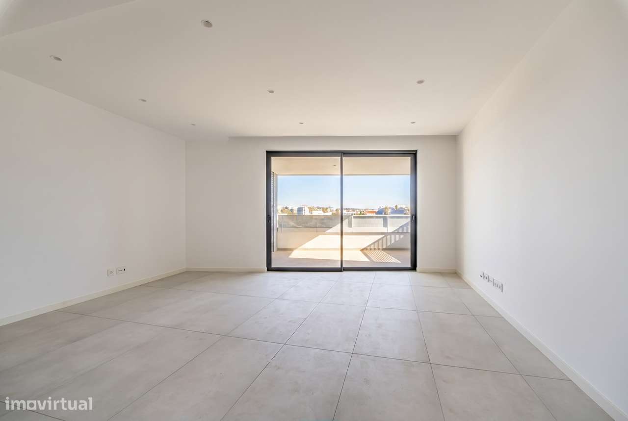 Apartamento T2 de Luxo no The Leaf — a 200 m da Praia do Porto de Mós,-20