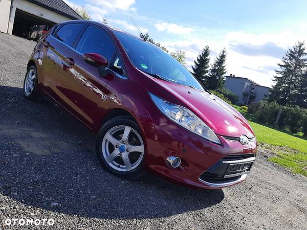 Ford Fiesta 1.25 Titanium - 8