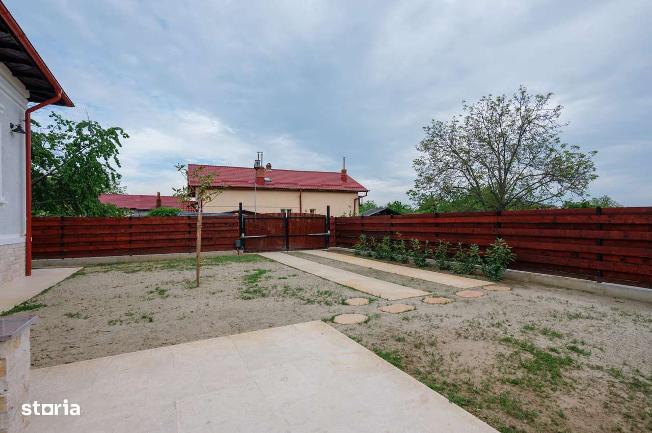Proprietate unicat stil neoromânesc Ștefănești-3