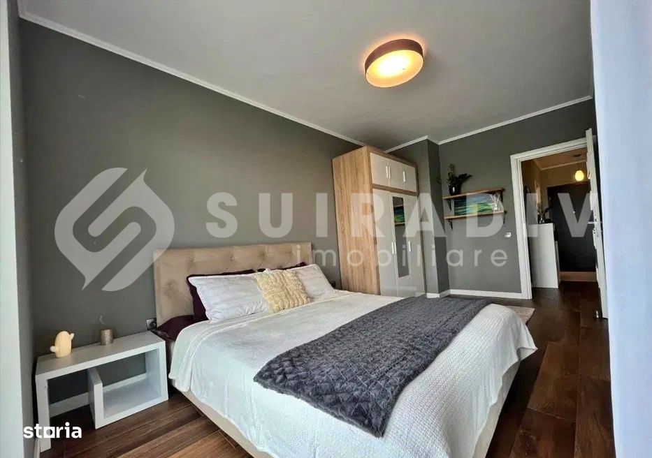 Apartament modern in zona Iulius Mall