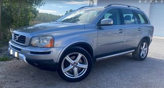 Volvo XC 90 2.4 D5 7L Sport Geartronic