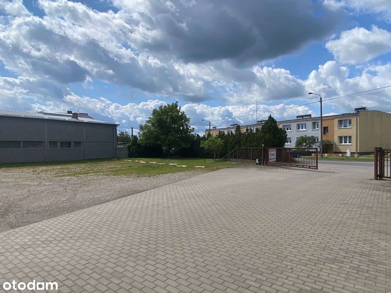 Działka z z MPZP tereny produkcyjne, składy magazy - Pełny obrazek: 5/9