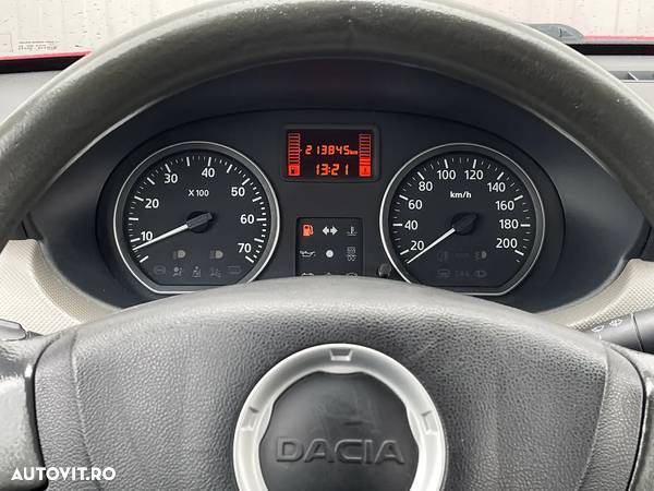 Dacia Sandero 1.2 16V - 13