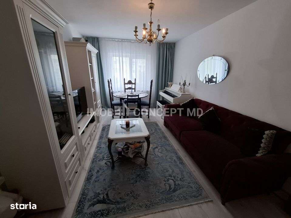 INCHIRIERE apartament 3 camere cochet in Ploiesti, zona Paltinis - Imagine principală: 3/19