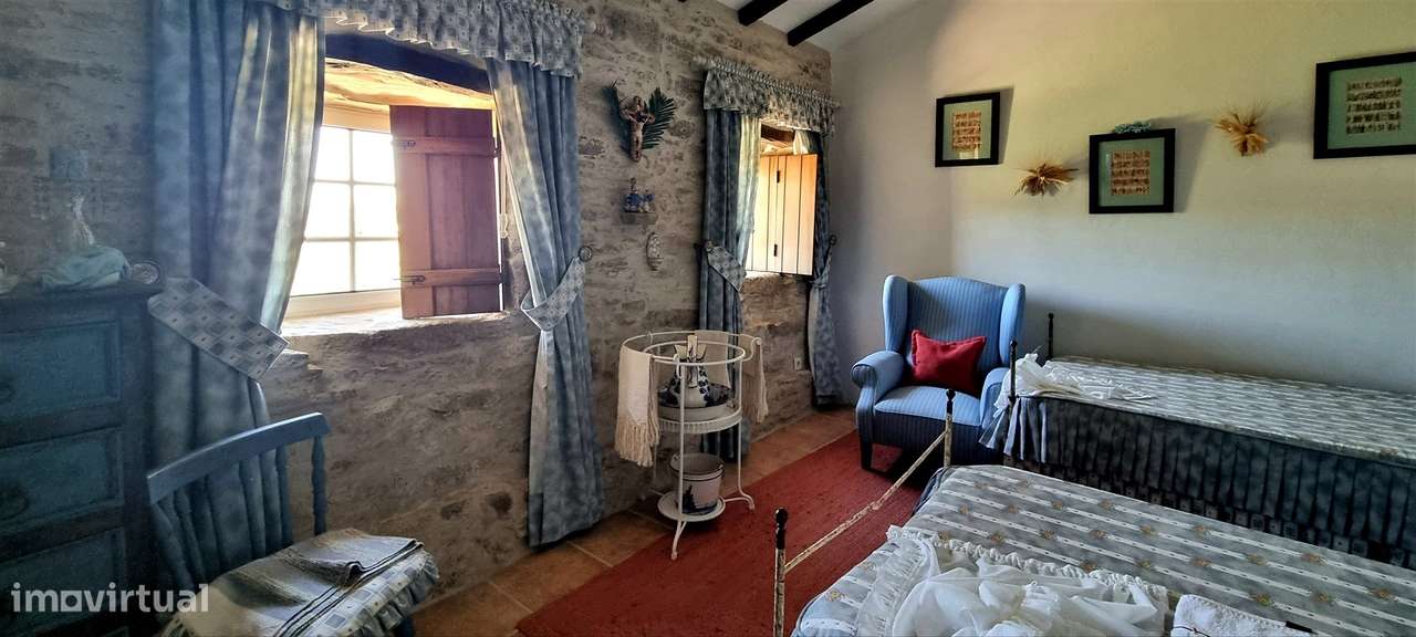 Casa de Pedra Rústica - Almalaguês - Coimbra/Venda-36