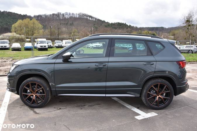 Cupra Ateca 2.0 TSI 4Drive DSG - 5