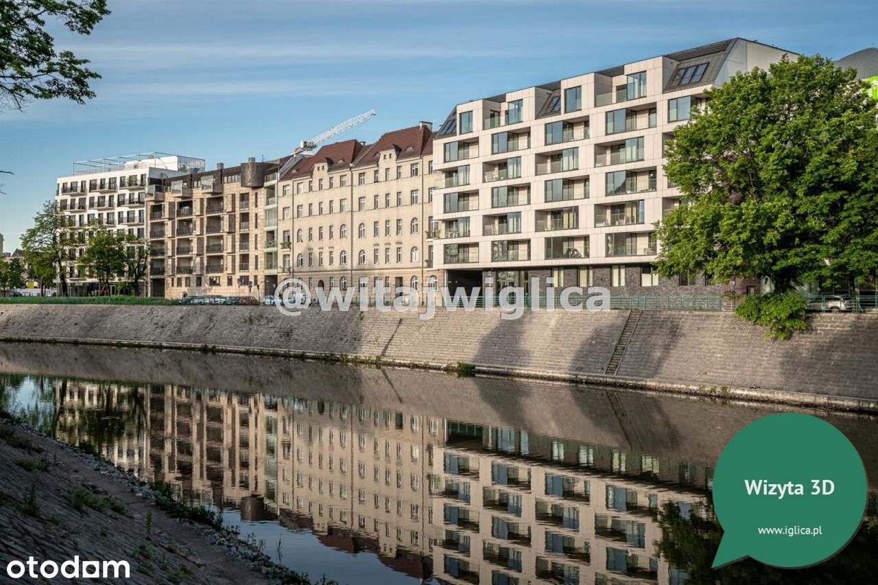 Twoja Oaza Spokoju w Centrum Wrocławia. 3D Hit