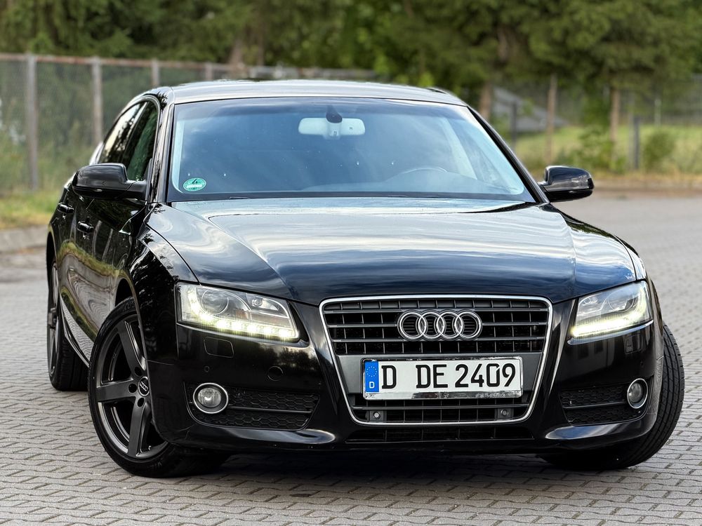 Audi A5 8T (2007-2016) 2.0 TDI DPF 2011