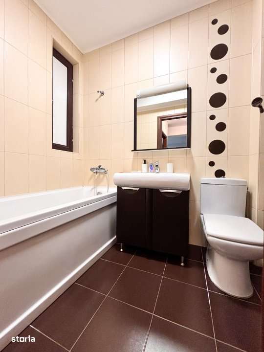 Apartament 2 Camere | 65 mp | PLAZA Mall – Lujerului | Bloc 2013 cu - Imagine principală: 4/17