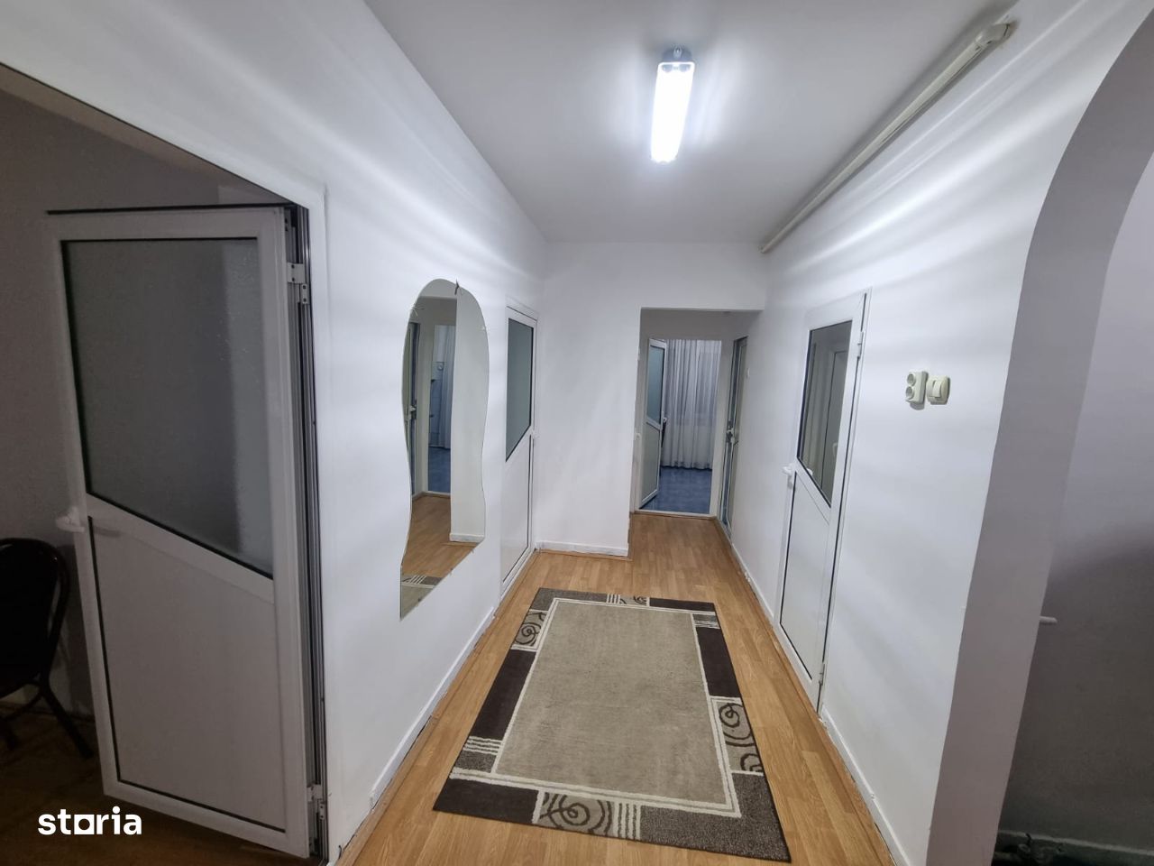 3 camere de 83 mp, renovat pe Anton Pann