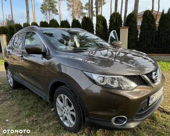 Nissan Qashqai 1.2 DIG-T Acenta - 17