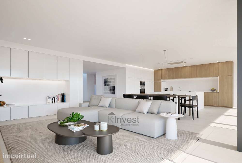 Moradia T4 de Luxo Nova, Vista Mar - Ponta da Piedade, Lagos-4