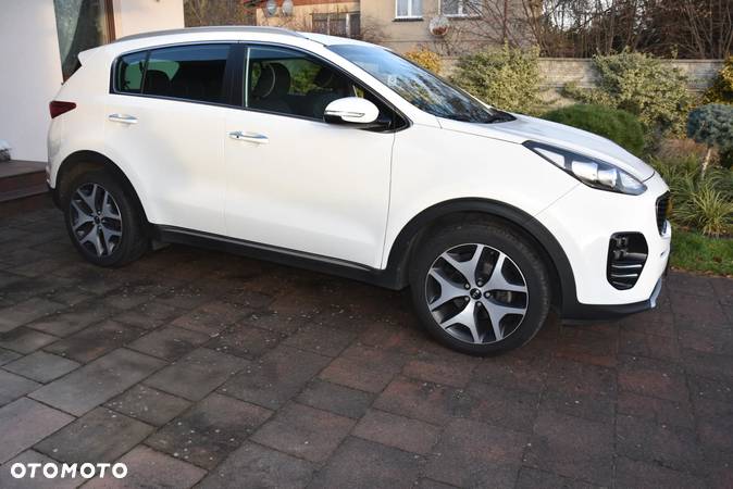 Kia Sportage 1.6 T-GDI GT Line 2WD - 9