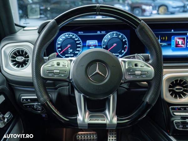 Mercedes-Benz G AMG 63 SW Long Aut. - 17