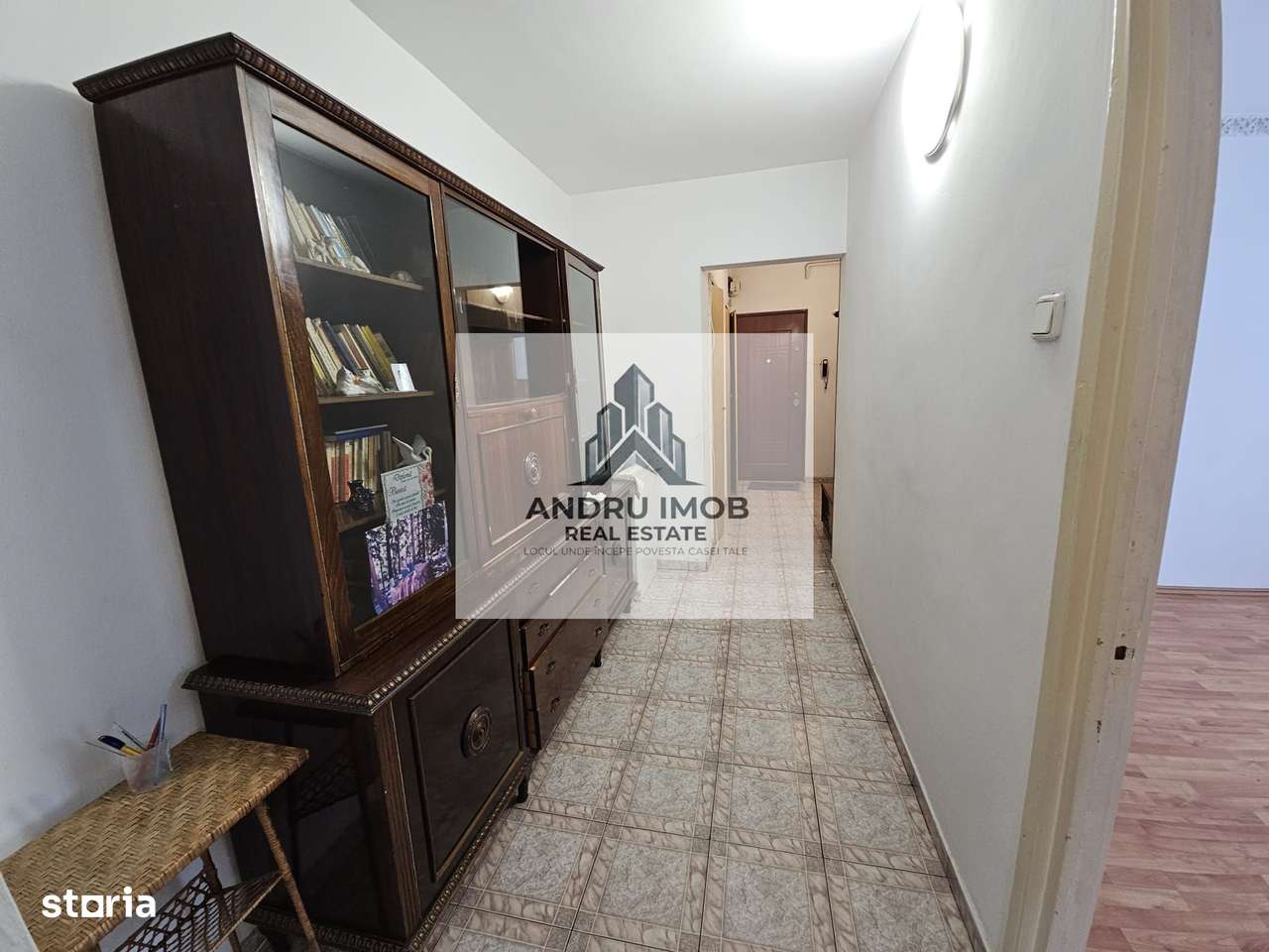 Apartamen 3 Camere | Metrou Dristor 2 la 2 minute pe jos-5