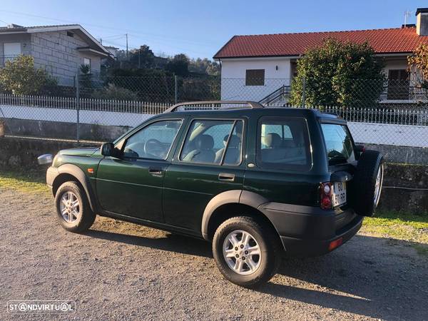 Land Rover Freelander 2.0 Td4 - 8