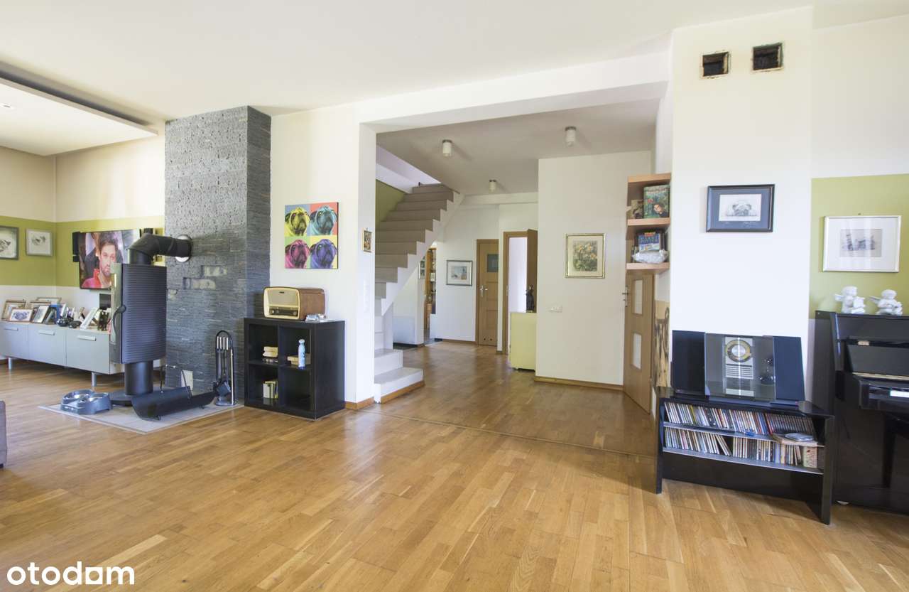 Dom w Budach Wolskich 5 Pokoi 144 m2 Taras Ogród Garaż Dwustanowiskowy-4