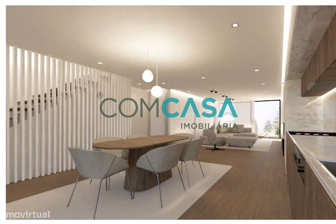 Moradia | V3 suites | piscina descoberta e ginasio | Porto-11