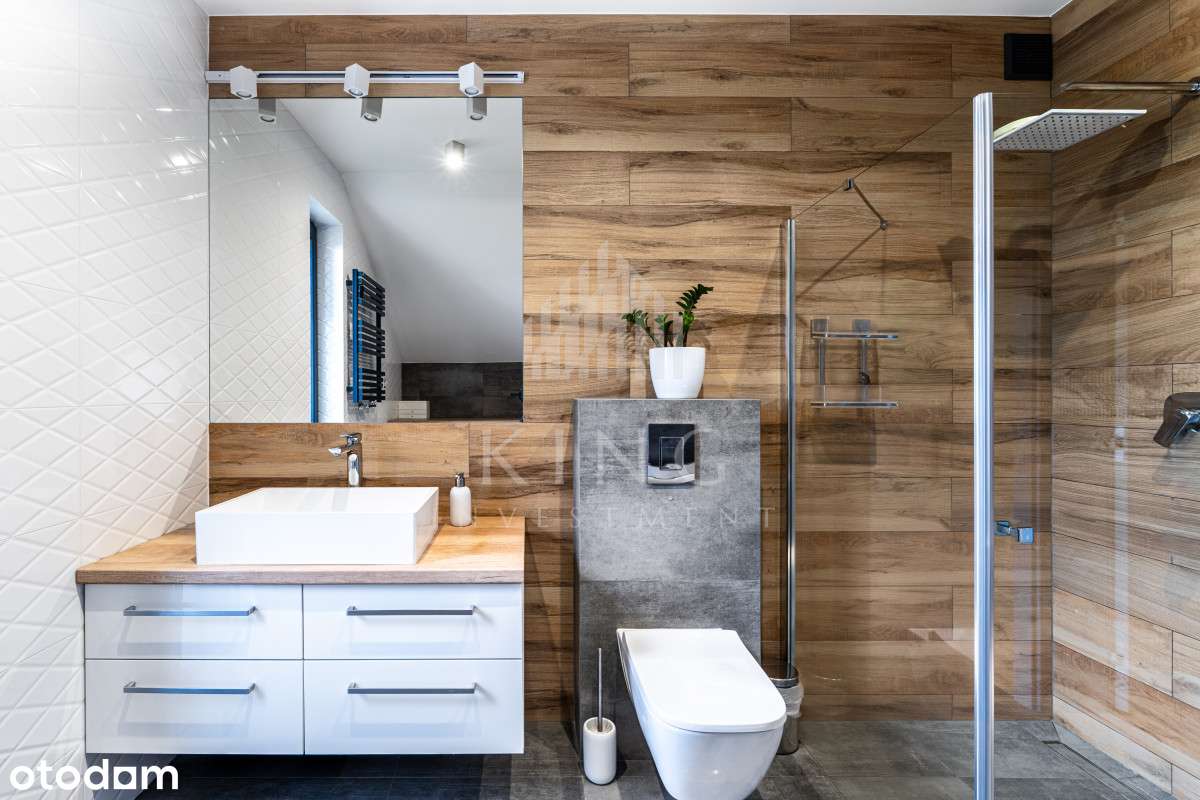 Dom wolnostojący | Sulmin | Działka 1000m2 | Garaż-18