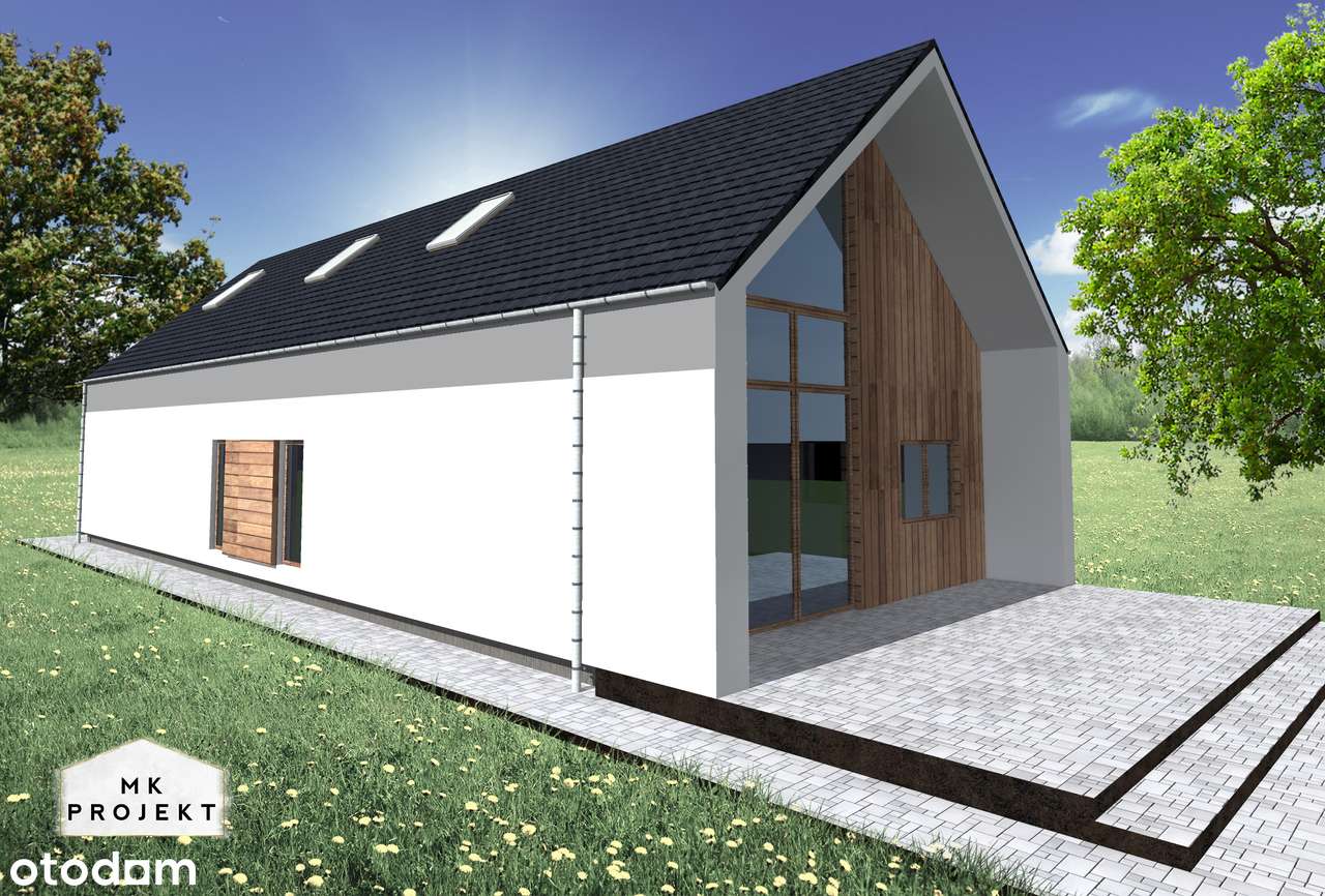 Gotowy dom w stanie deweloperskim bez pcc bez prowizji - Pełny obrazek: 1/13