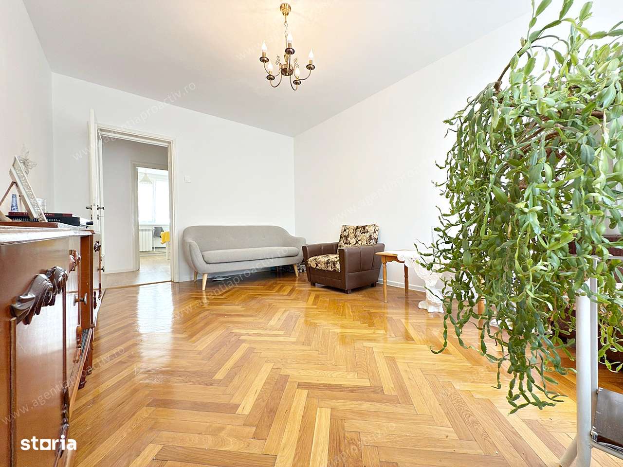 Apartament 3 camere decomandat – Țiglina 1, Galați. - Imagine principală: 1/7